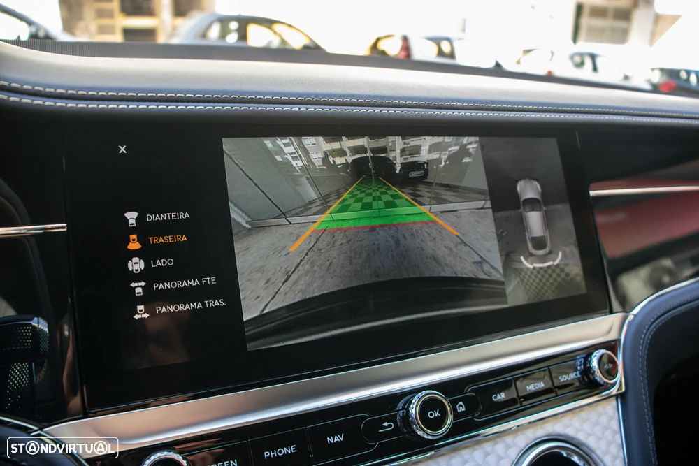 Bentley Continental GT W12 - 33