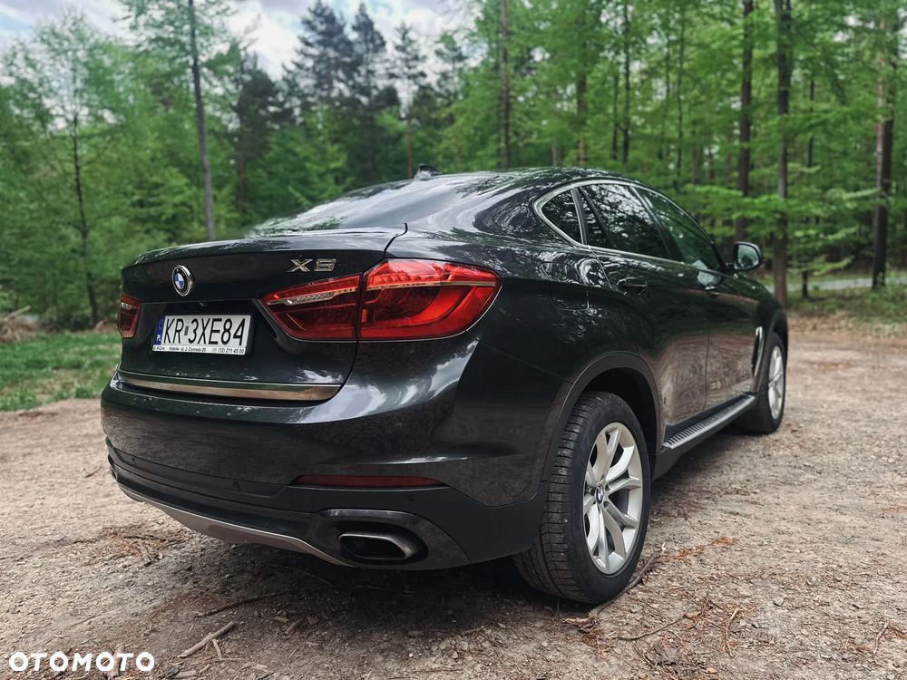 BMW X6 - 4