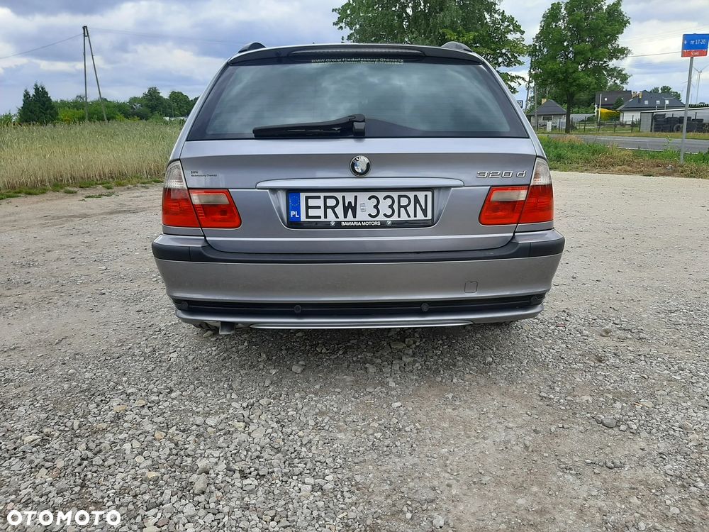 BMW Seria 3 320d DPF Edition Fleet - 9