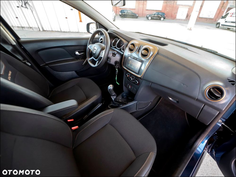 Dacia Sandero Stepway - 16