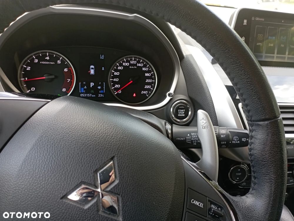 Mitsubishi Eclipse Cross 1.5 T Intense Plus CVT - 9