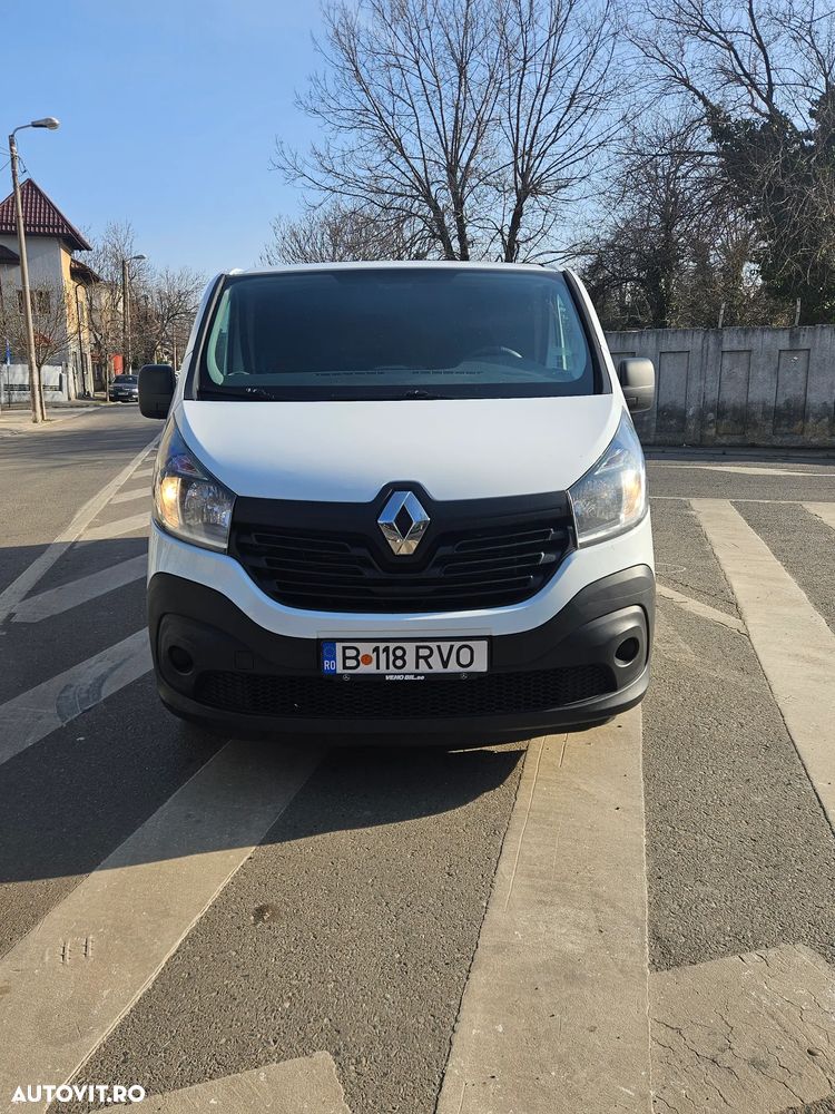 Renault Trafic ENERGY Start &St. Grand Combi L2H1 Expression - 1