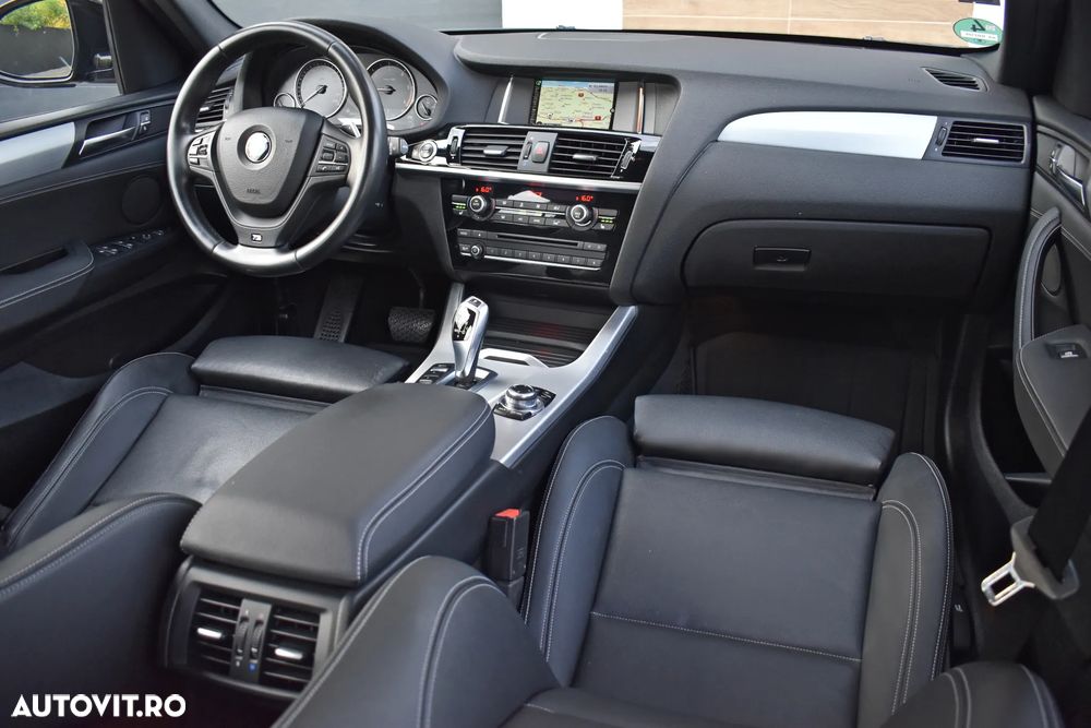 BMW X3 xDrive20d Aut. M Sport - 7