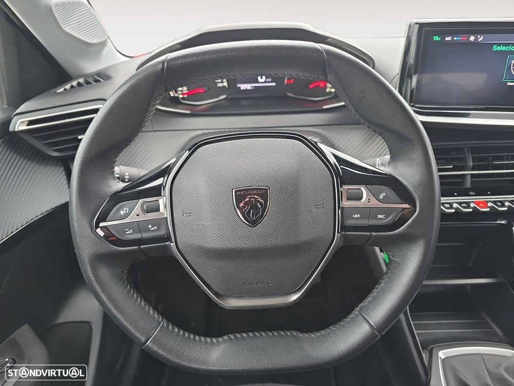 Peugeot 208 1.2 PureTech Active - 12