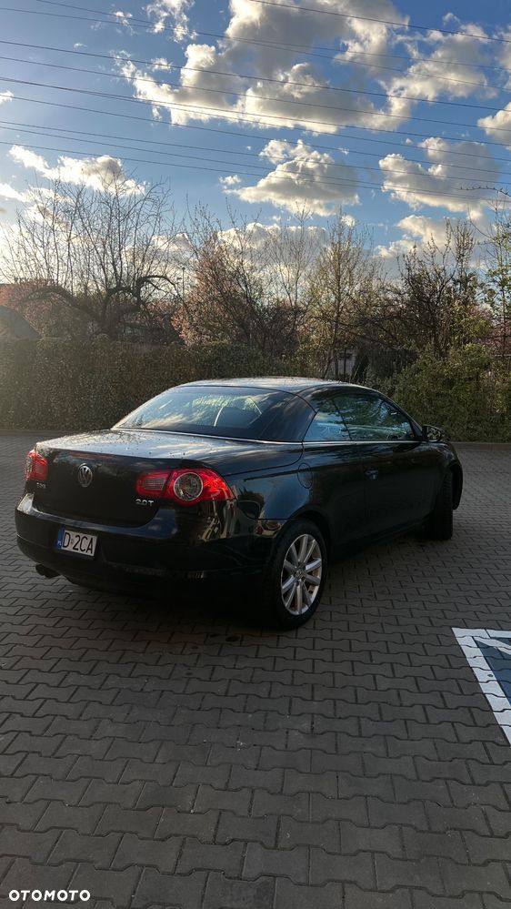 Volkswagen Eos 2.0 TSI - 8
