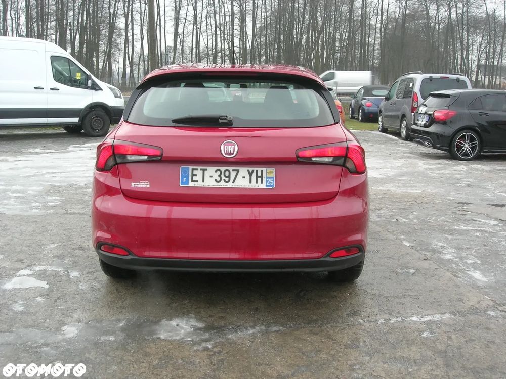 Fiat Tipo - 8