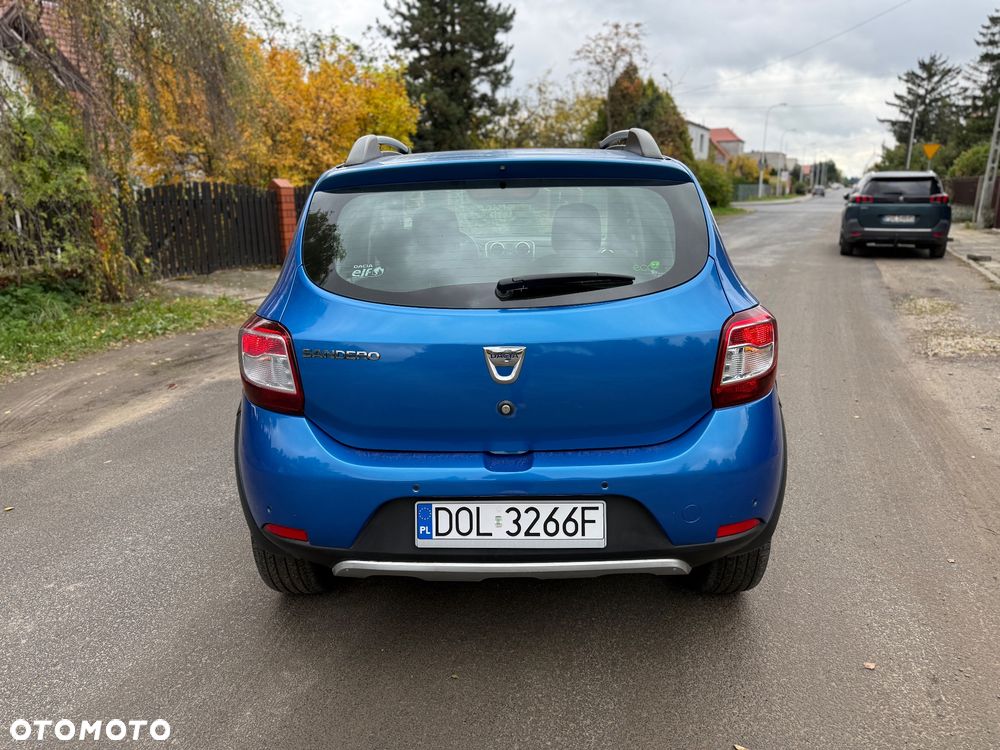 Dacia Sandero Stepway TCe 90 Ambiance - 7