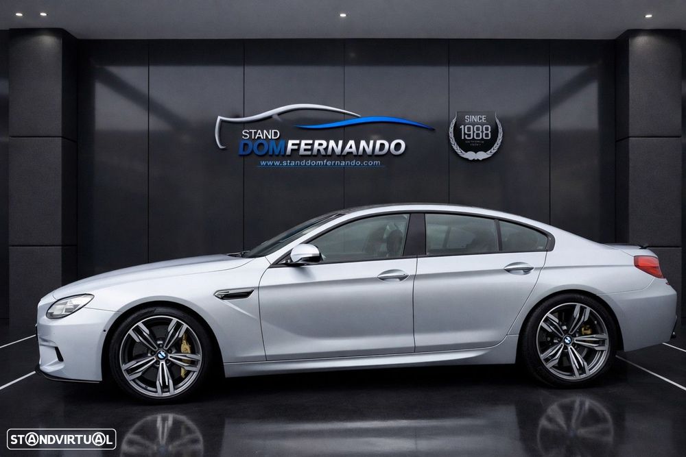 BMW M6 - 4
