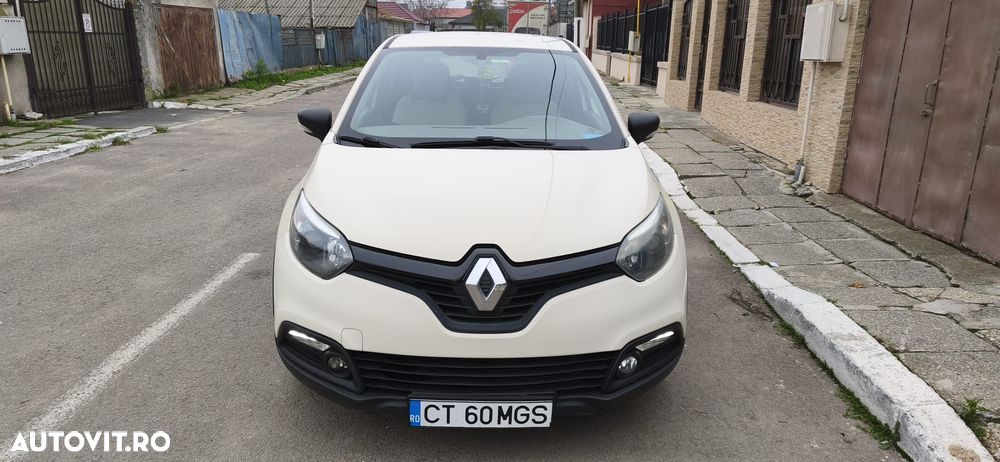 Renault Captur dCi Expression - 3