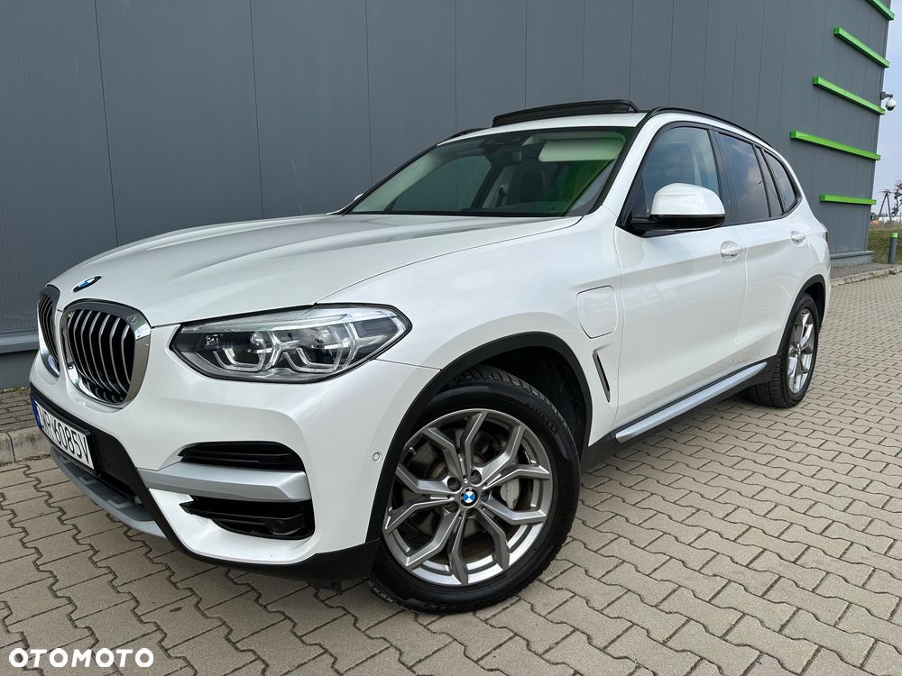BMW X3 xDrive30e xLine sport - 1