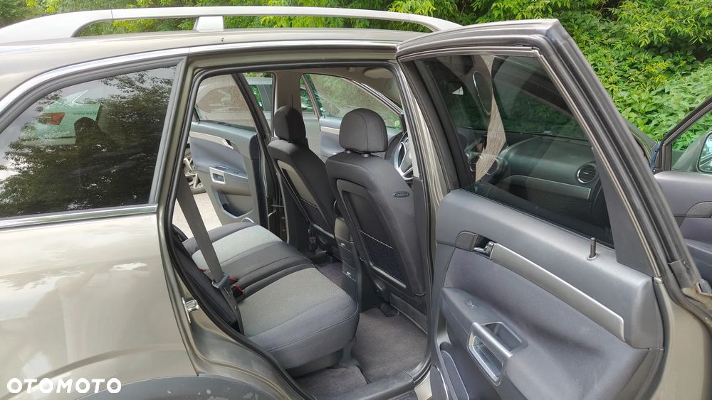 Opel Antara 2.4 4x4 Edition - 10