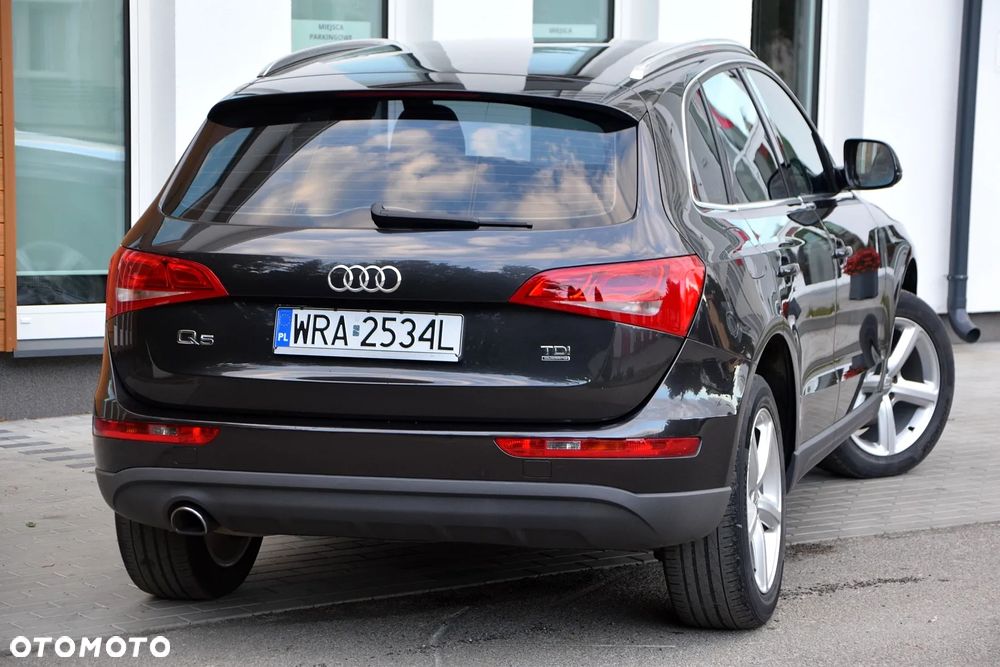Audi Q5 2.0 TDI quattro - 12