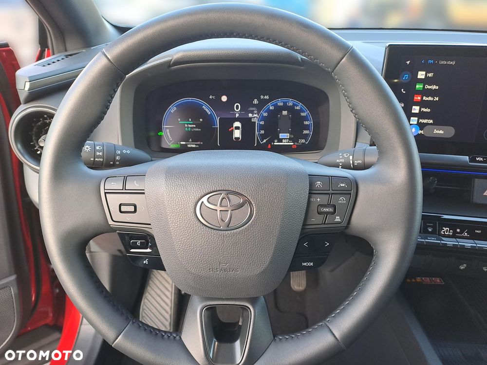 Toyota C-HR 1.8 Hybrid Executive - 10