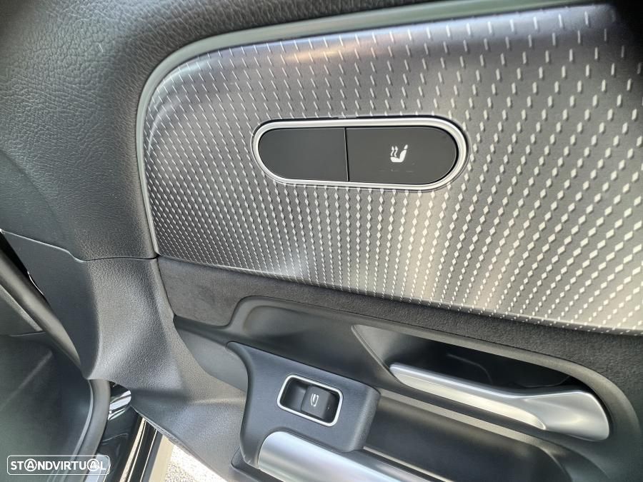 Mercedes-Benz EQA 250+ AMG Line - 29