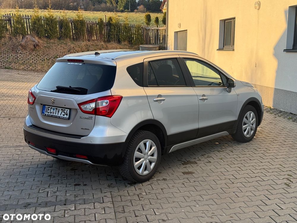 Suzuki SX4 S-Cross 1.6 DDiS Premium Plus 4WD - 6