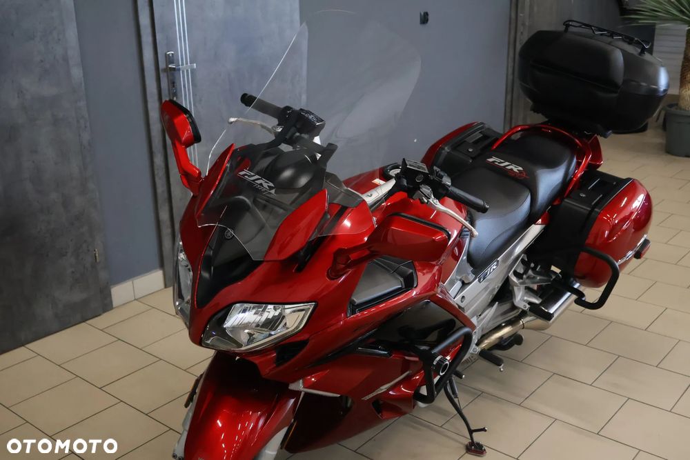 Yamaha FJR - 5