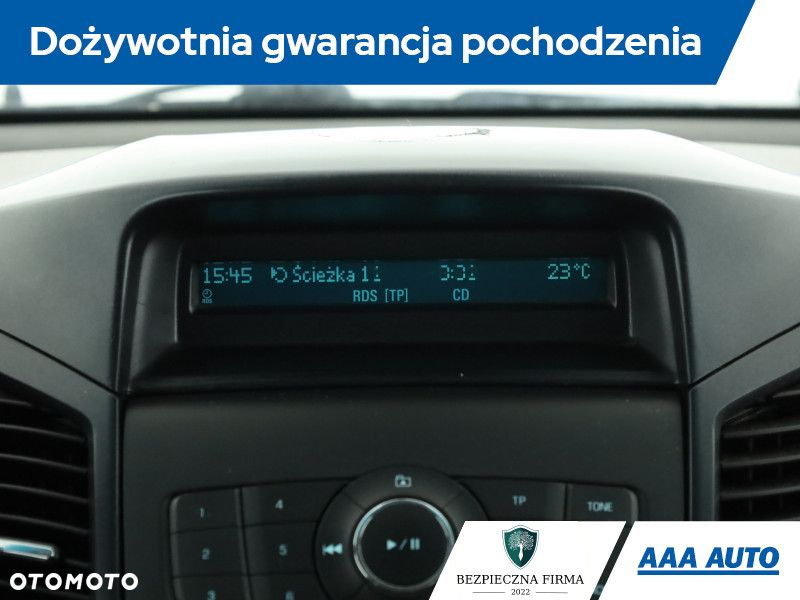 Chevrolet Orlando - 11