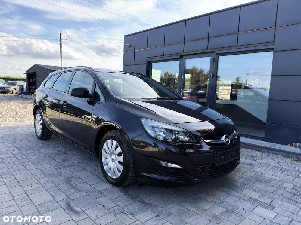 Opel Astra 1.4 T Cosmo S&S - 10