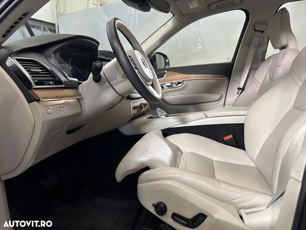 Volvo XC 90 B5 MHEV AWD 7 locuri Inscription - 24