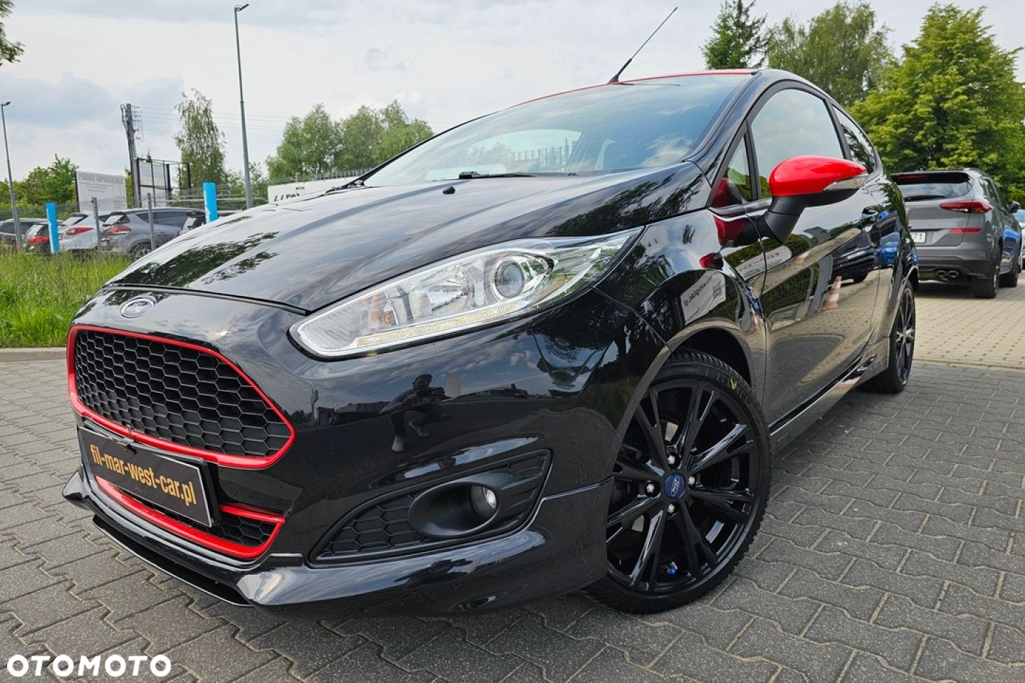 Ford Fiesta - 4