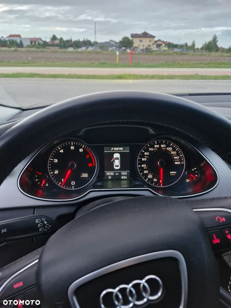 Audi A4 - 6