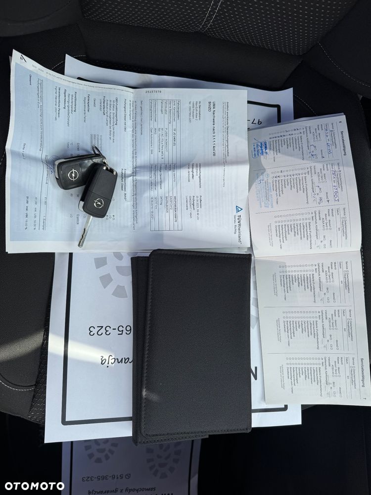 Opel Zafira 2.0 D (CDTI) Automatik Edition - 36