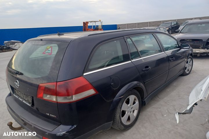 Calculator airbag 13118804 Opel Vectra C [2002 - 2005] wagon 1.9 CDTi - 8