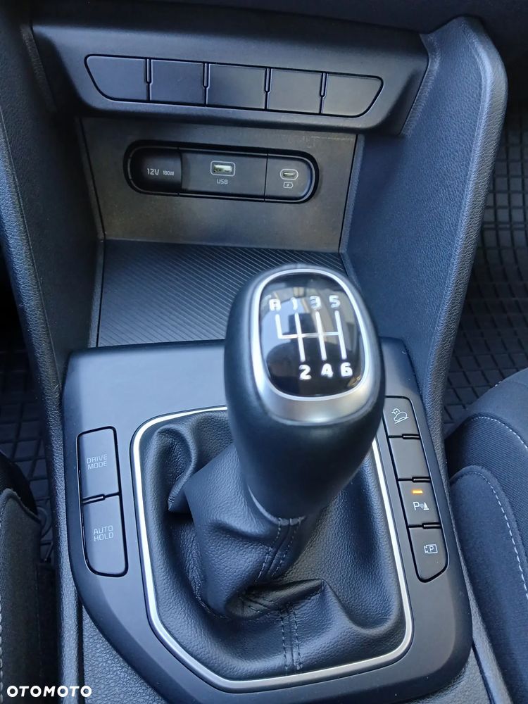 Kia Sportage 1.6 T-GDI M 2WD - 8