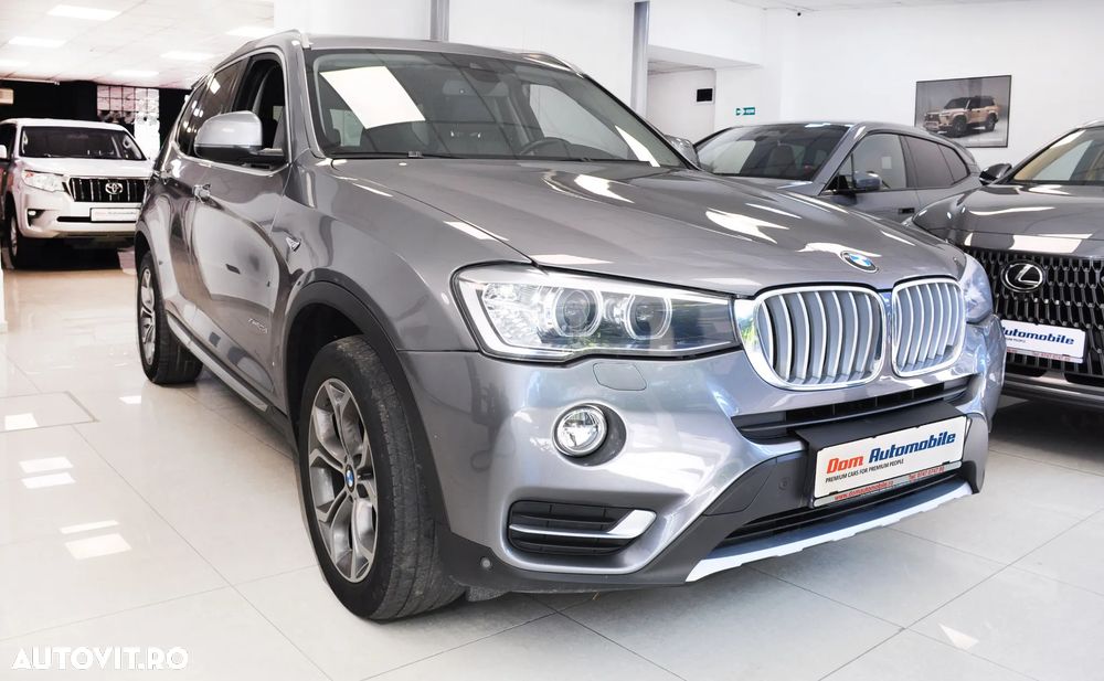 BMW X3 - 3