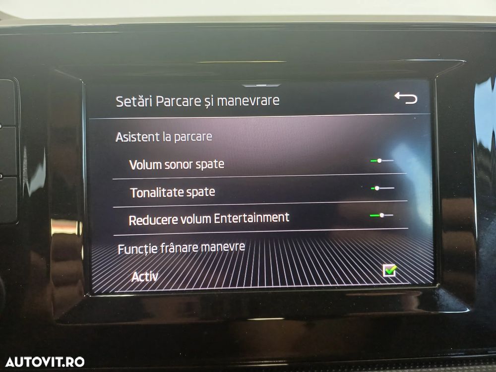 Skoda Fabia 1.0 TSI 95 CP Ambition - 21