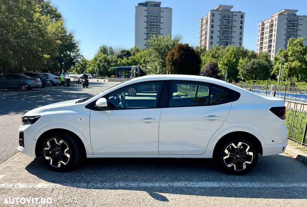 Dacia Logan ECO-G 120 auto Journey - 23