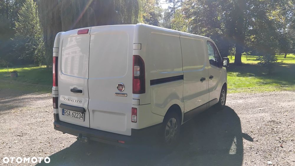 Fiat Talento 2.0 EcoJet 120KM 2021r. F-VAT - 4