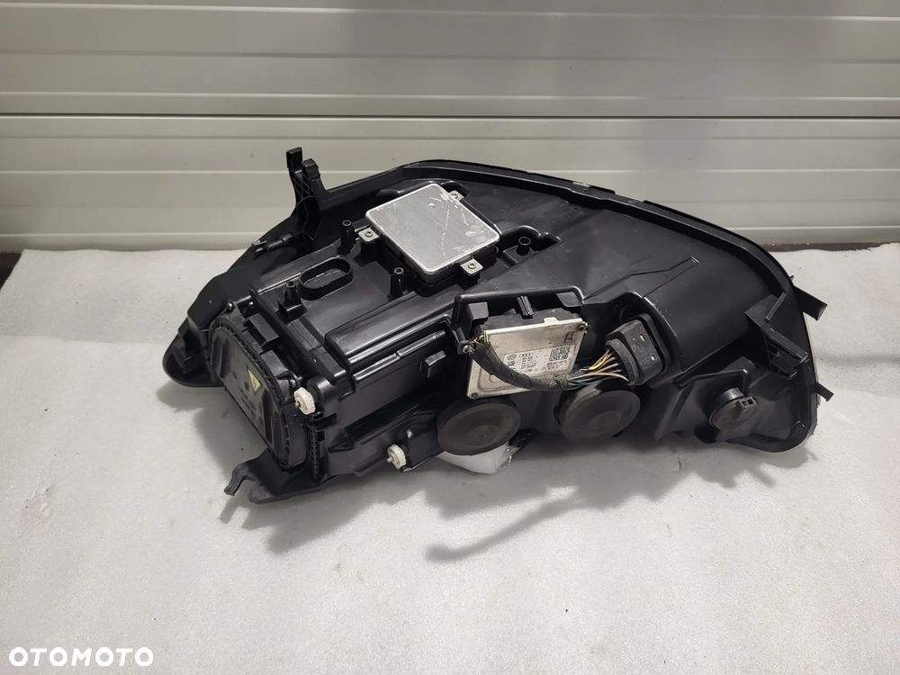 Audi A6 C7 SM XENON PRZÓD STRONA PRAWA 4G0941006C - 5