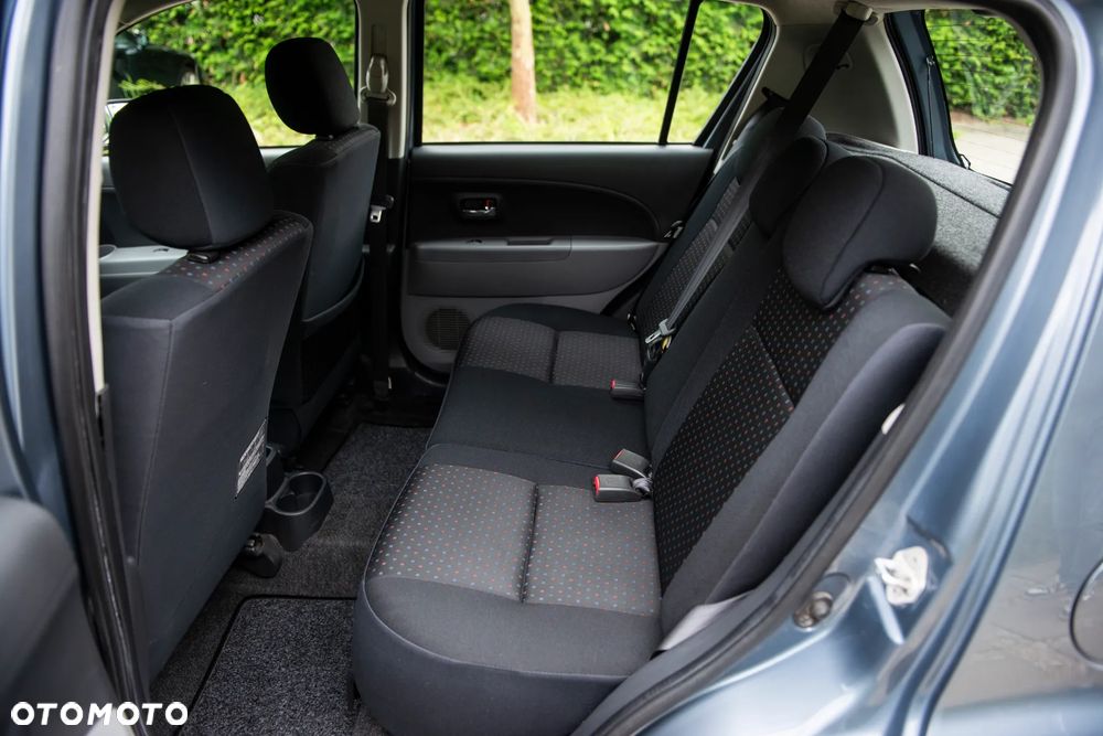 Daihatsu Sirion 1.3 CooLine - 19
