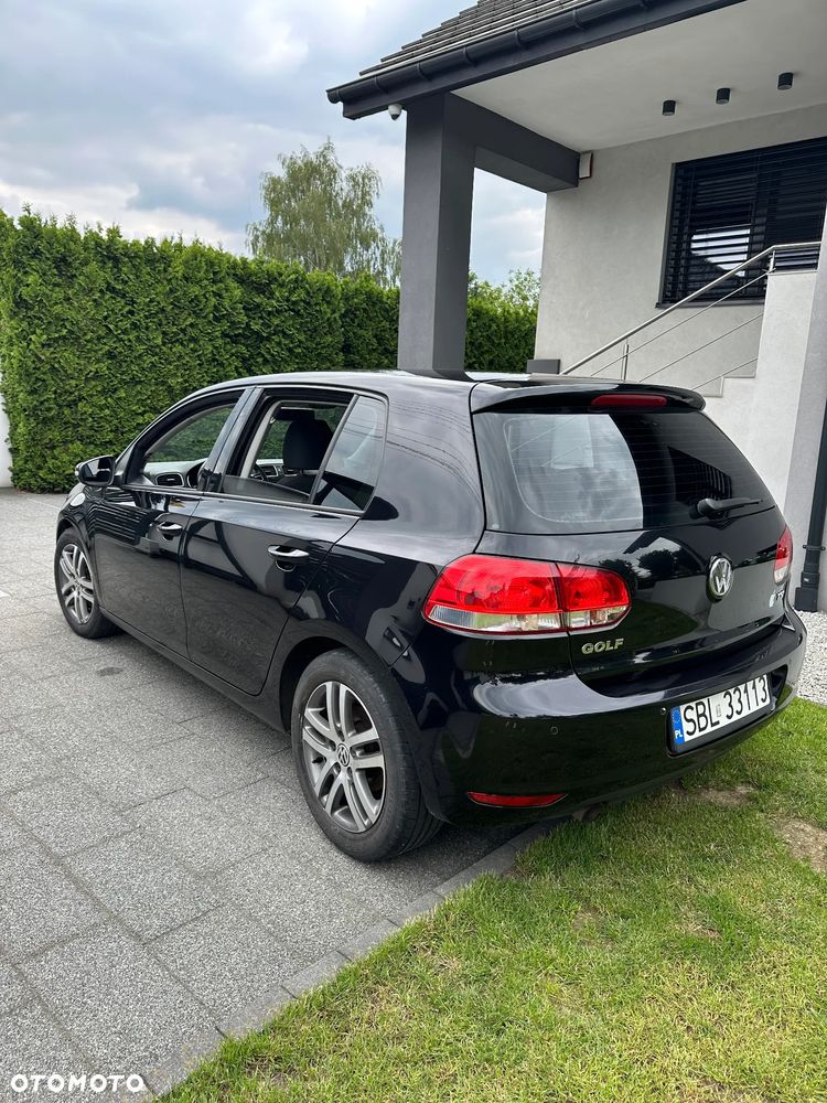Volkswagen Golf 1.2 TSI Comfortline - 3