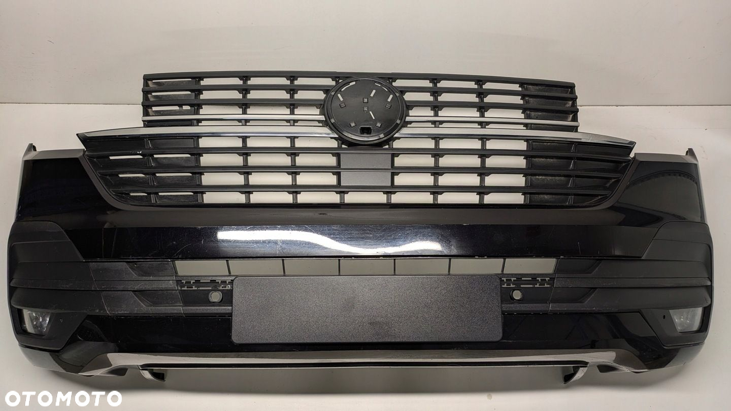 Zderzak przedni VW MULTIVAN T6.1 - 11
