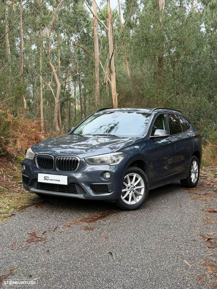 BMW X1 16 d sDrive Advantage - 2