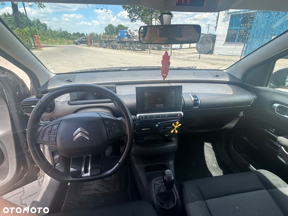 Citroën C4 Cactus 1.2 PureTech Feel Elite EU6 - 16