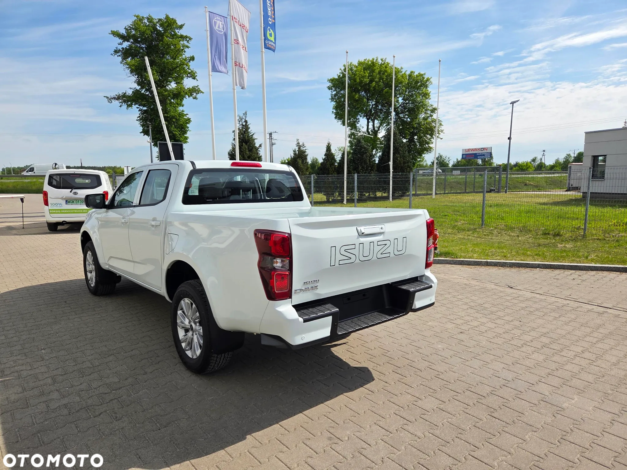 Isuzu D-Max 1.9 DC LS - 4