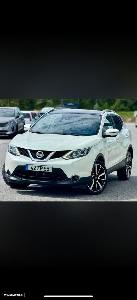 Nissan Qashqai 1.6 dCi 360 Xtronic - 3