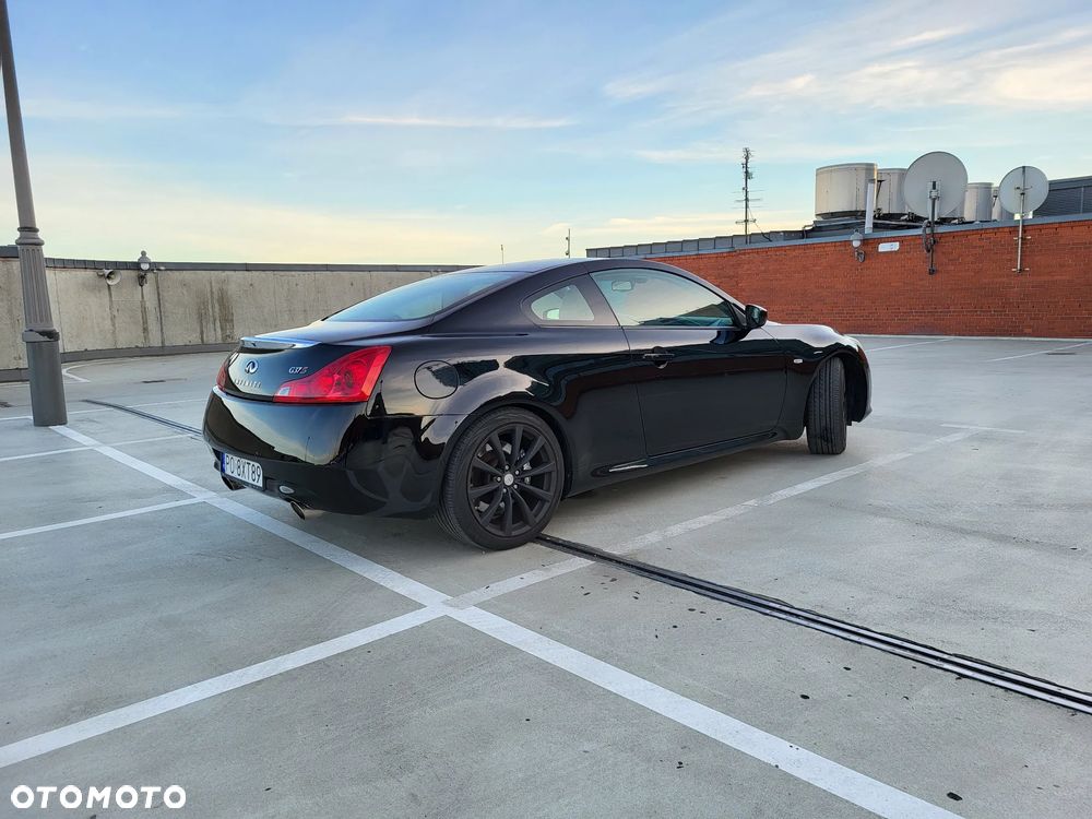 Infiniti G S Premium - 3