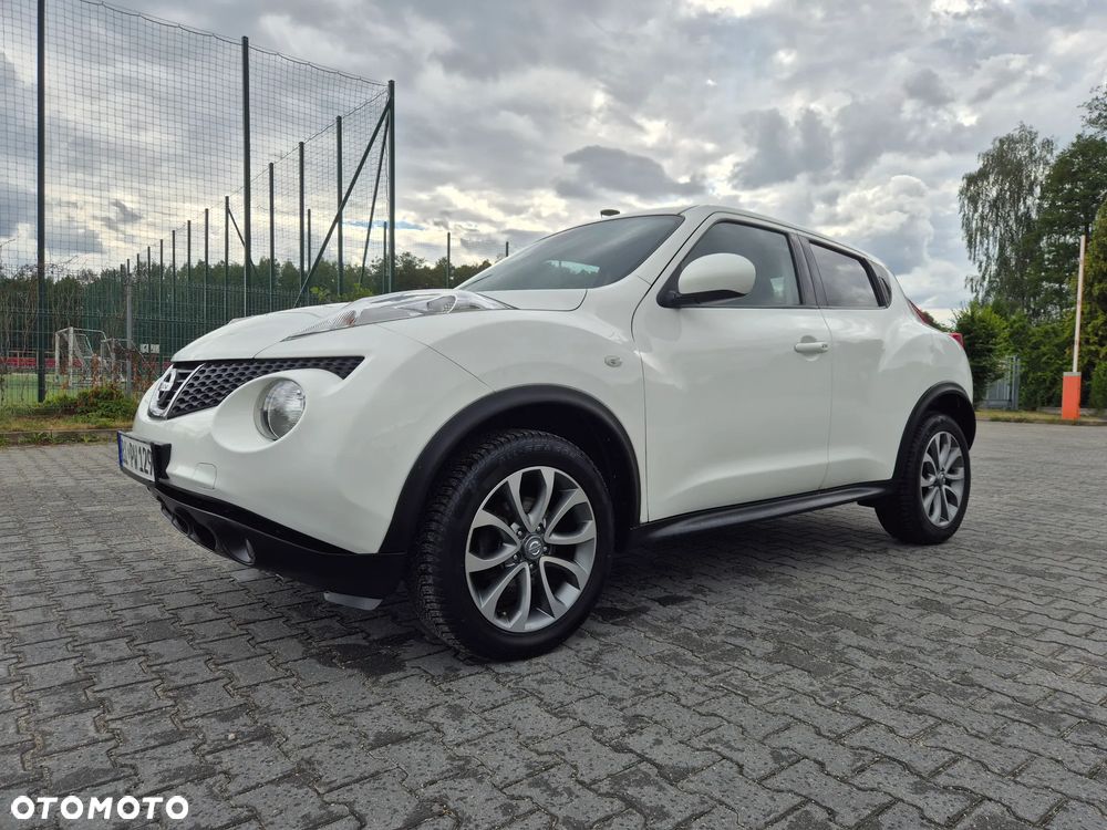Nissan Juke 1.6 Shiro - 15