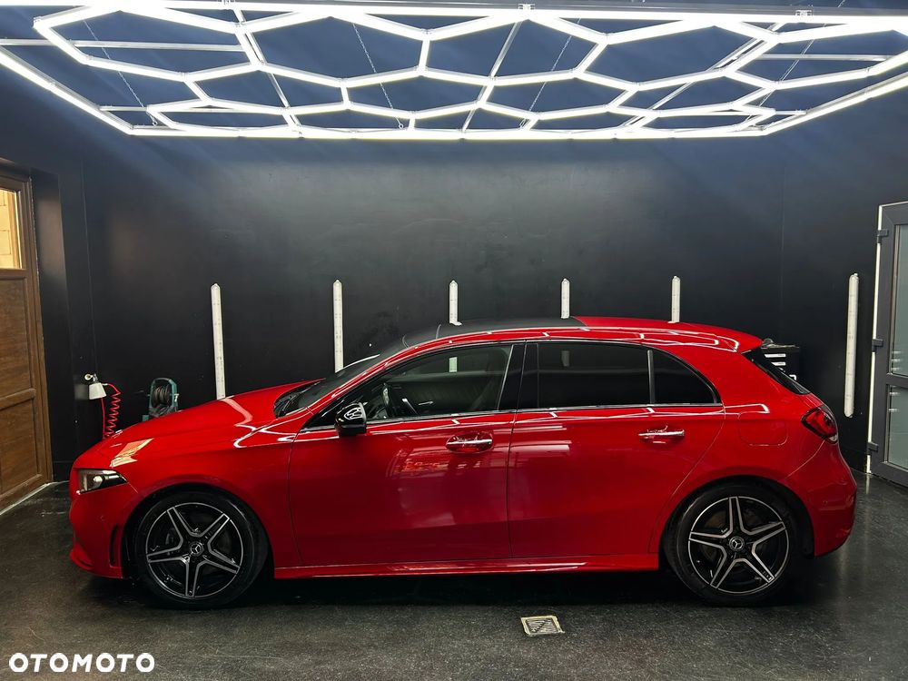 Mercedes-Benz Klasa A 200 7G-DCT - 1