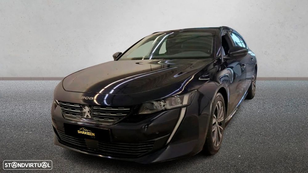 Peugeot 508 SW 225 e-EAT8 Allure - 1