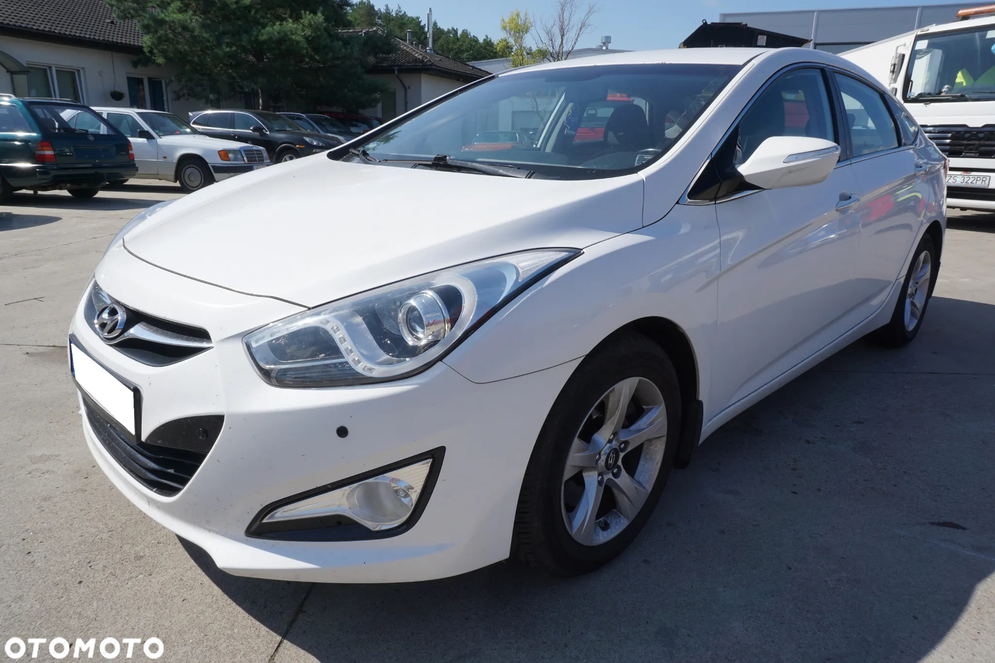 Hyundai i40 - 4