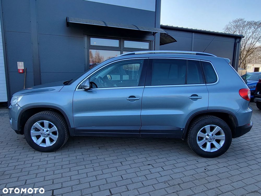 Volkswagen Tiguan 2.0 TDI 4Mot Trend DSG - 34