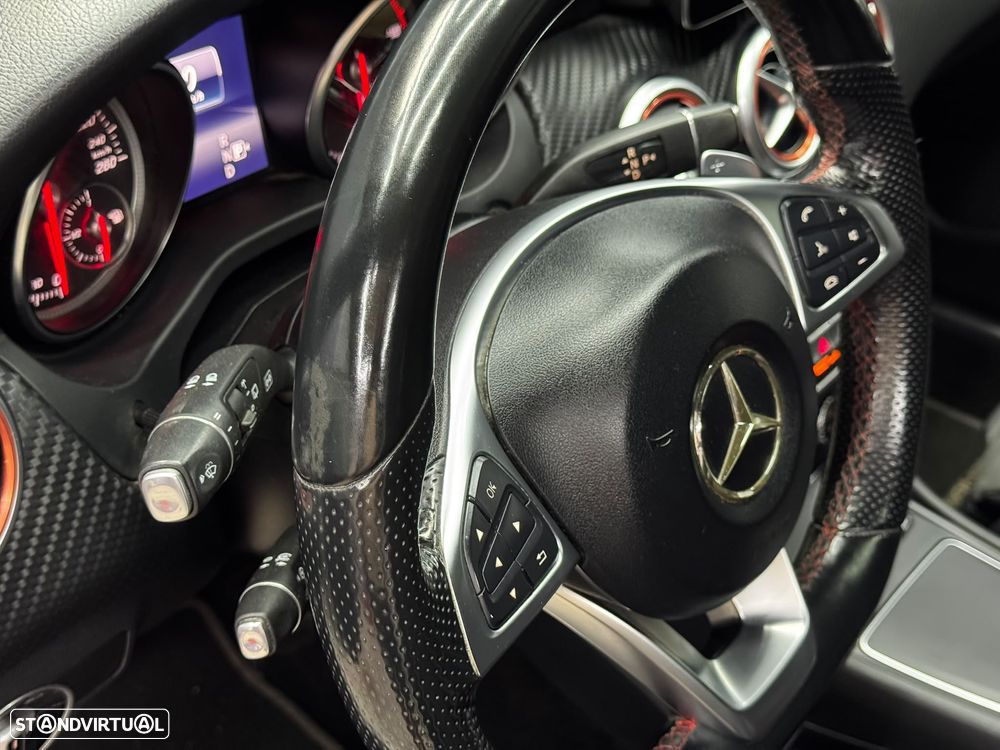 Mercedes-Benz A 180 d 7G-DCT AMG Line - 30