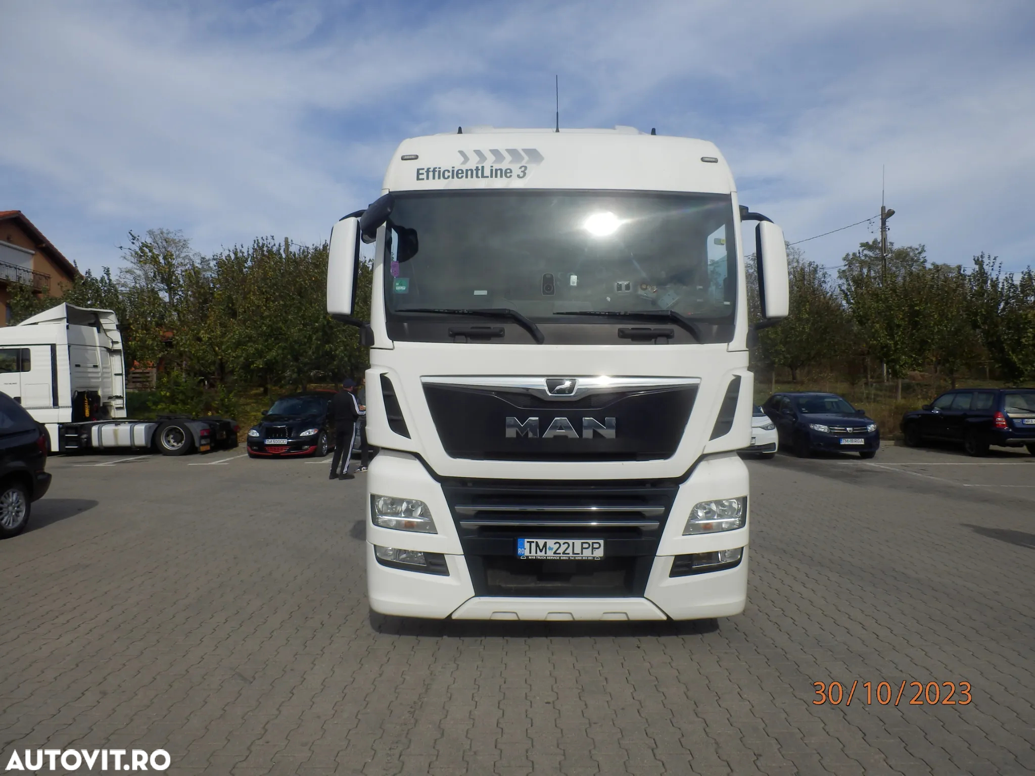 MAN TGX 18.460 MEGA Low Deck - 27