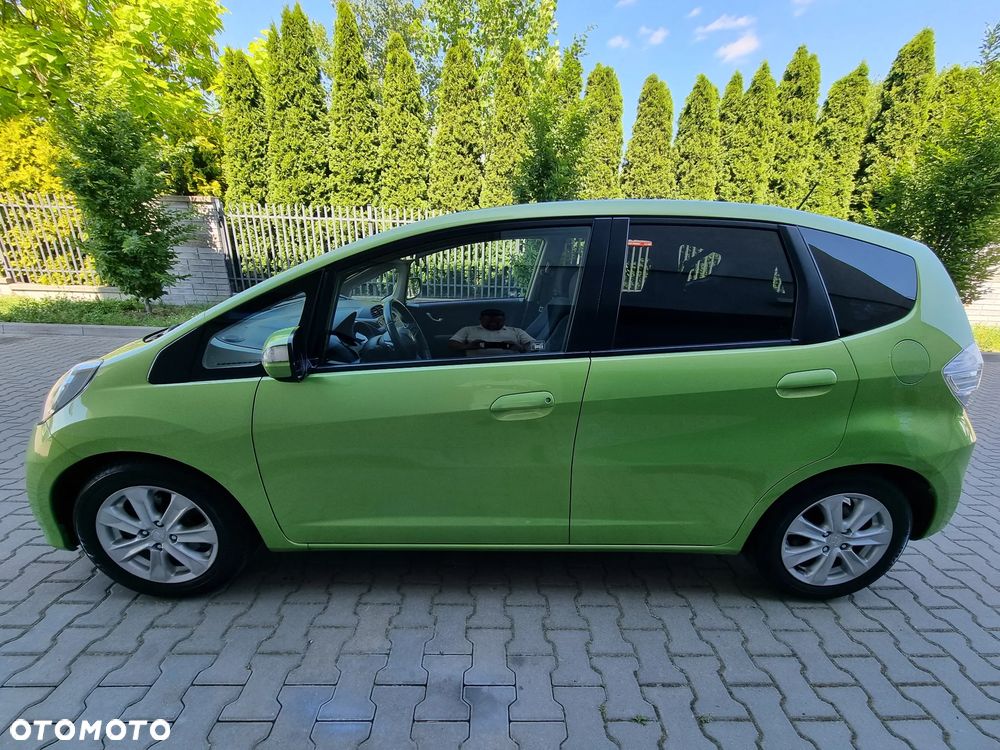 Honda Jazz 1.3 DSi i-VTEC IMA CVT Exclusive - 16