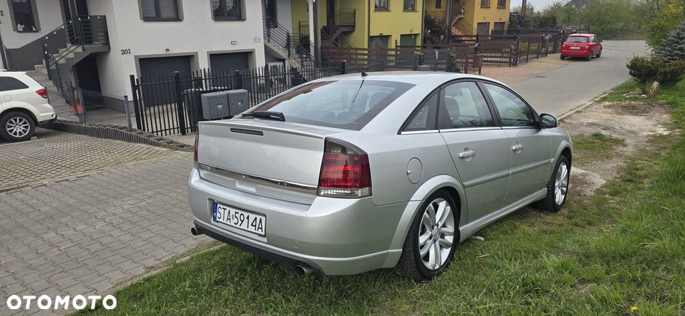 Opel Vectra - 5